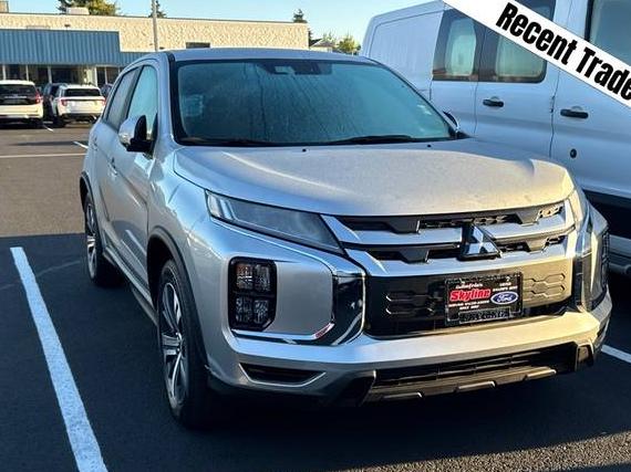 MITSUBISHI OUTLANDER SPORT 2024 JA4ARUAU9RU008696 image MITSUBISHI OUTLANDER SPORT 2024 JA4ARUAU9RU008696 image